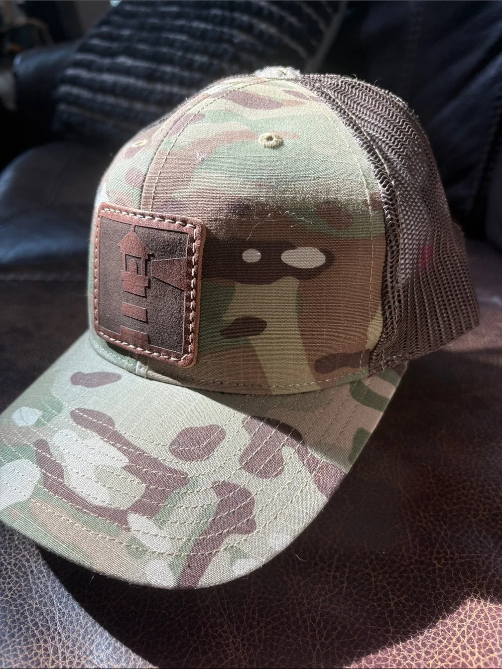Richardson style 862